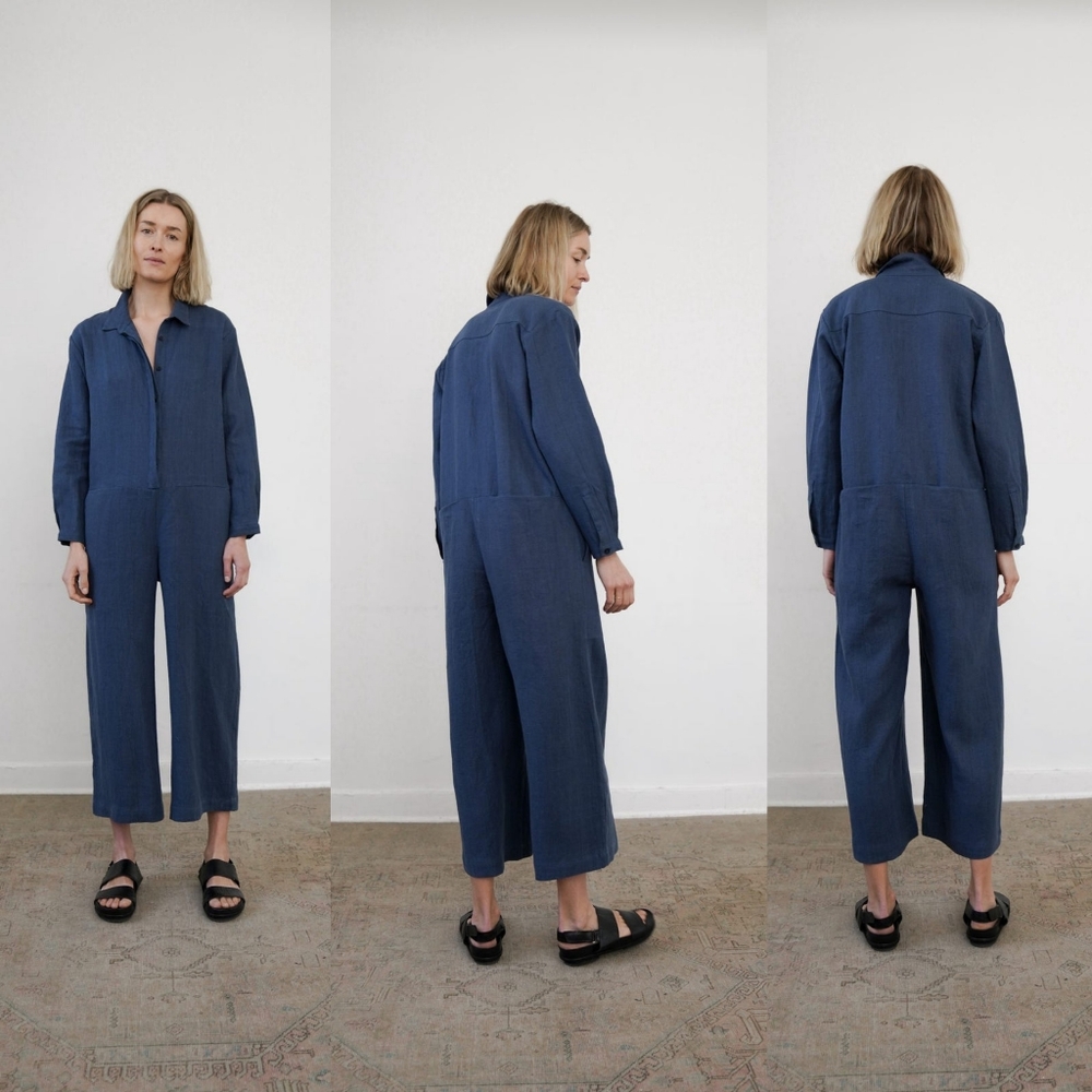 ZII ROPA jumpsuit - Picture 5 of 13